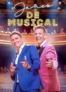 James De Musical poster