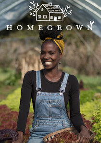 Homegrown poster
