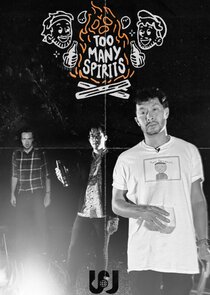 Too Many Spirits poster