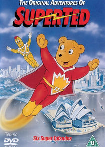 SuperTed poster