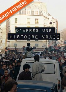 D'après une histoire vraie poster