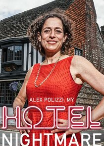 Alex Polizzi: My Hotel Nightmare poster