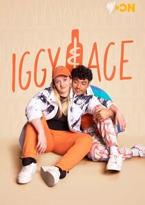 Iggy and Ace poster
