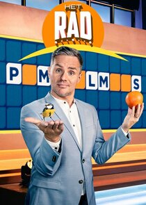 Het Rad poster