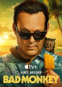 Bad Monkey poster
