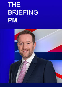 The Briefing with Darren McCaffery poster