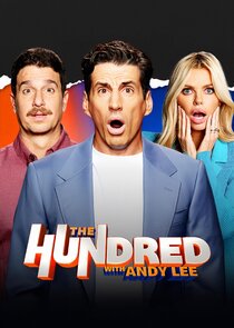 The Hundred with Andy Lee poster