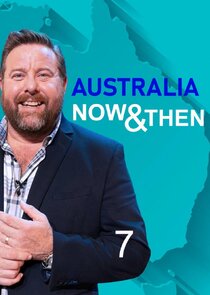Australia: Now & Then poster