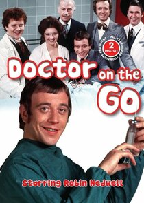 Doctor on the Go poster