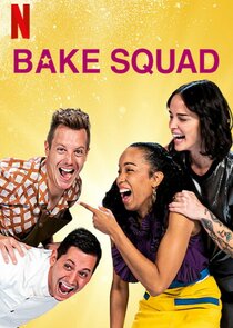 Bake Squad poster