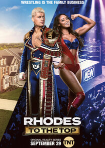 Rhodes to the Top poster