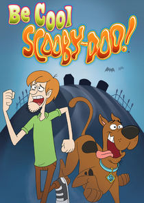 Be Cool Scooby-Doo! poster