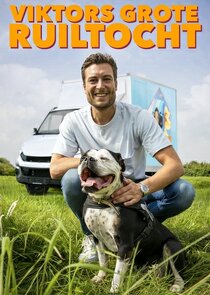 Viktors Grote Ruiltocht poster