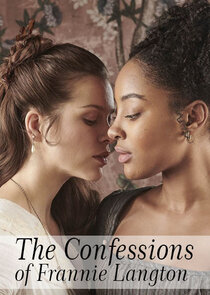 The Confessions of Frannie Langton poster