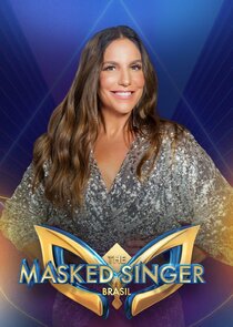 The Masked Singer Brasil poster