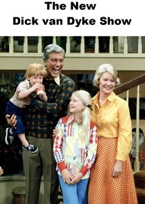The New Dick Van Dyke Show poster
