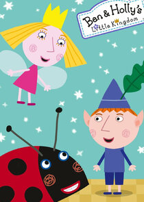 Ben & Holly's Little Kingdom poster