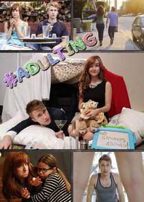 Adulting poster