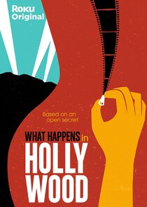 What Happens in Hollywood poster