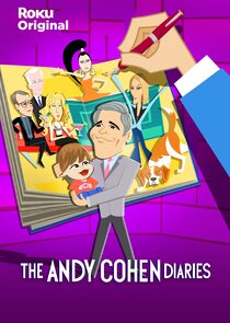The Andy Cohen Diaries poster