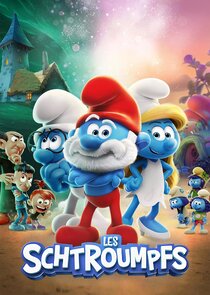 Les Schtroumpfs poster