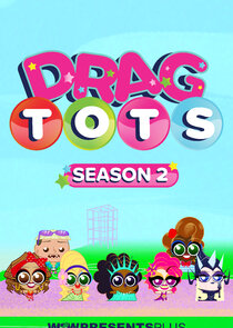 Drag Tots poster
