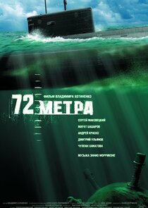 72 метра poster