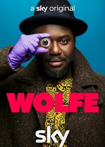 Wolfe poster