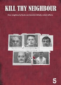 Kill Thy Neighbour poster