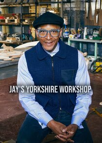 Jay's Yorkshire Workshop poster