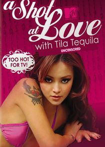 A Shot at Love with Tila Tequila poster