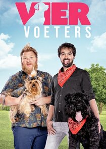 Viervoeters poster