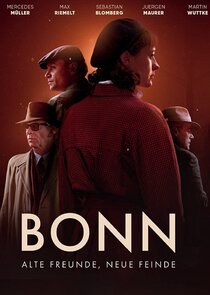 Bonn – Alte Freunde, neue Feinde poster