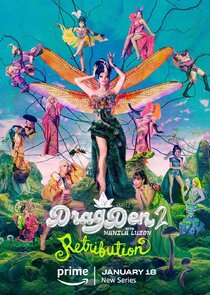 Drag Den poster