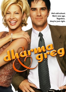 Dharma & Greg poster