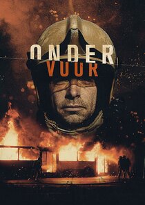 Onder vuur poster