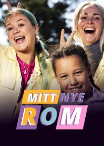 Mitt nye rom poster