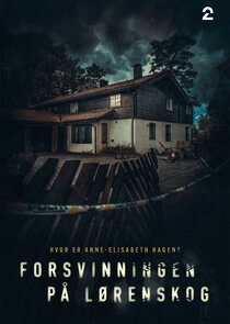 Forsvinningen på Lørenskog poster