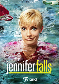 Jennifer Falls poster