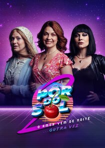 Pôr do Sol poster