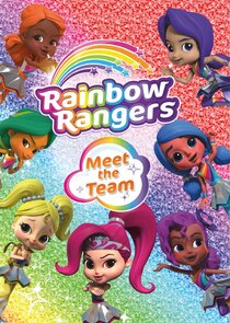 Rainbow Rangers poster