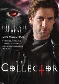 The Collector poster