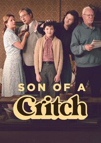Son of a Critch poster