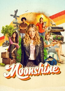 Moonshine poster