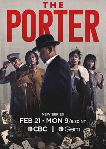 The Porter poster