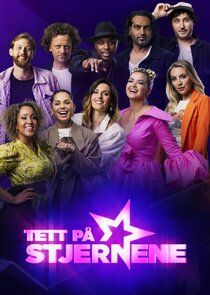 Tett på stjernene poster