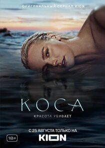 Коса poster