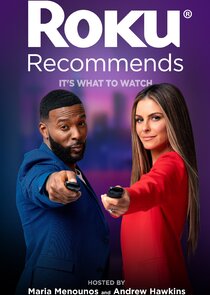 Roku Recommends poster