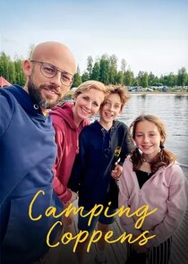 Camping Coppens poster