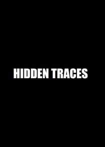 Les traces cachées poster